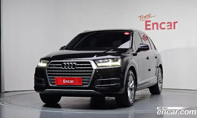 Audi Q7, 2019, 104 803 км