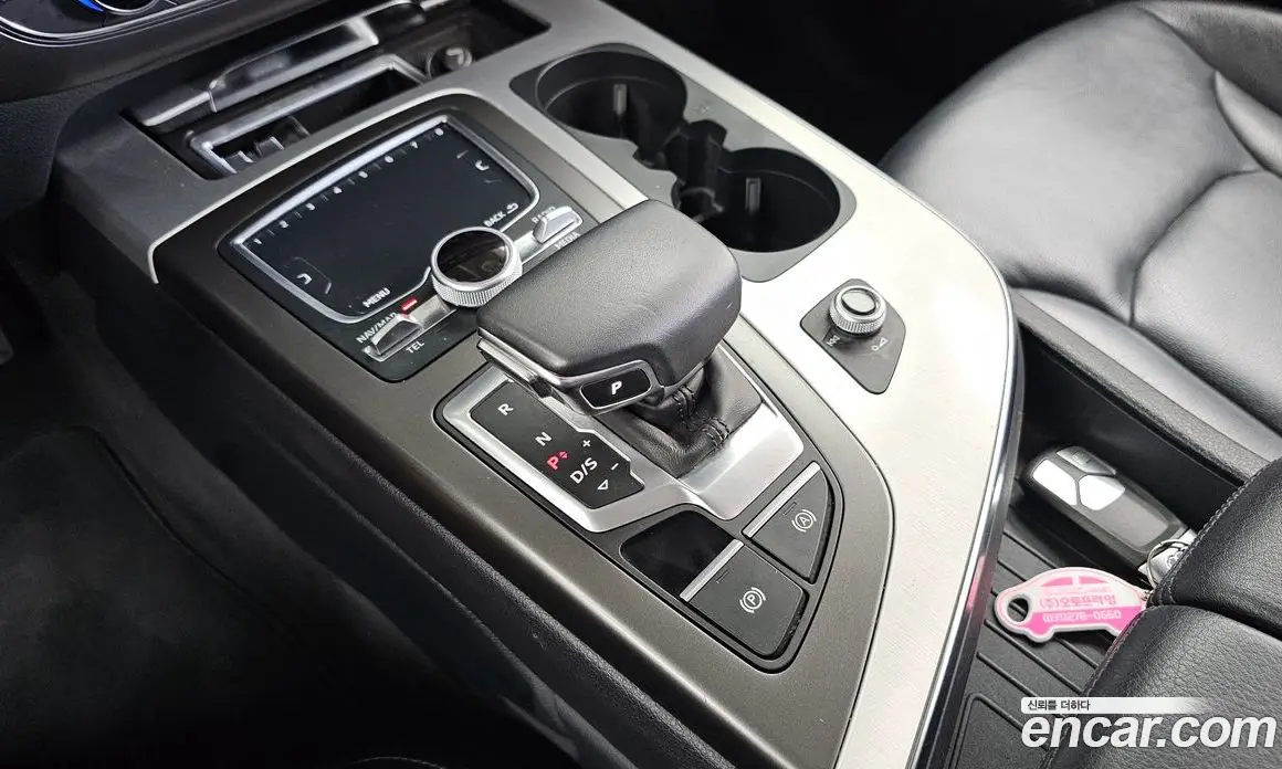 Audi Q7 2019 2.0 автомат (гидро), фото 12