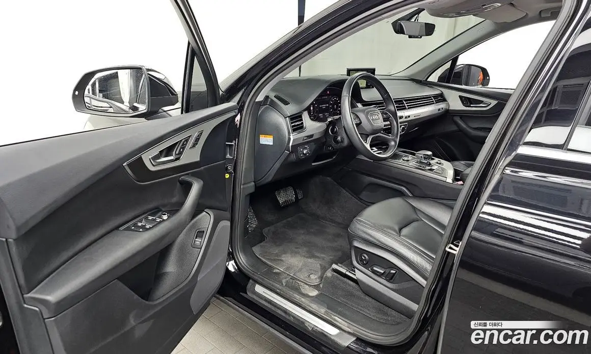 Audi Q7 2019 2.0 автомат (гидро), фото 13