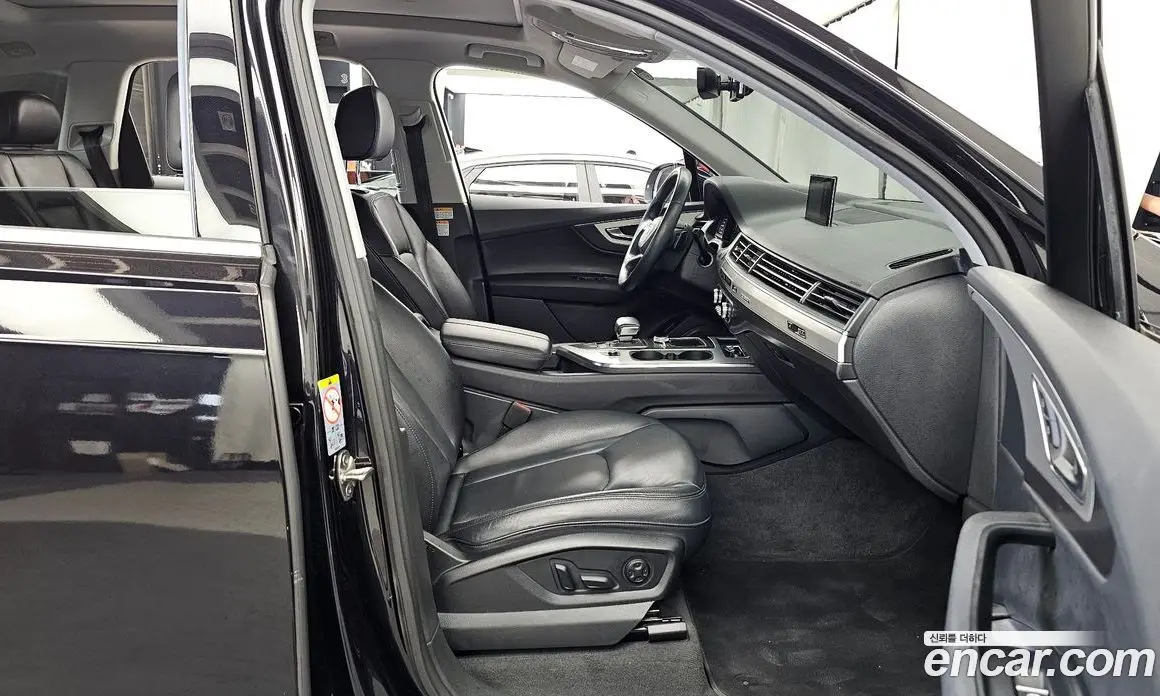 Audi Q7 2019 2.0 автомат (гидро), фото 17