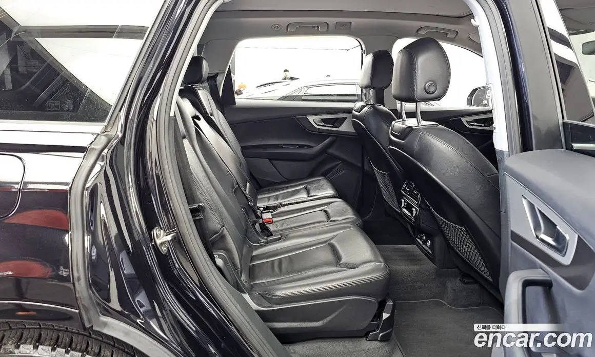 Audi Q7 2019 2.0 автомат (гидро), фото 18