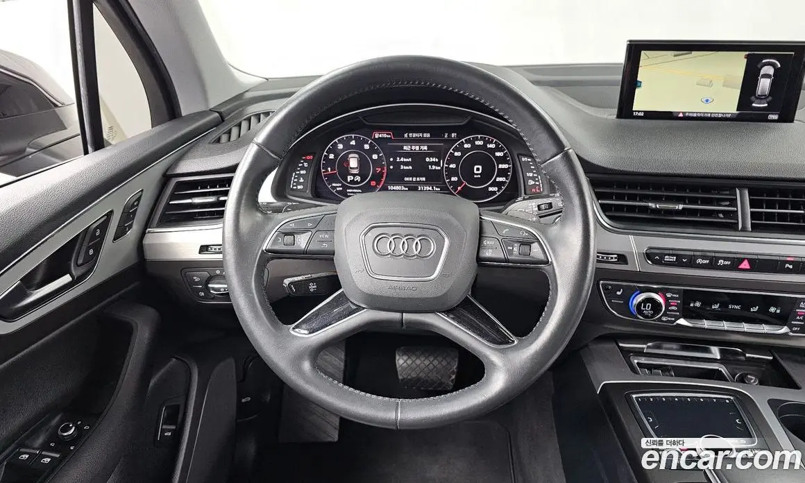 Audi Q7 2019 2.0 автомат (гидро), фото 19