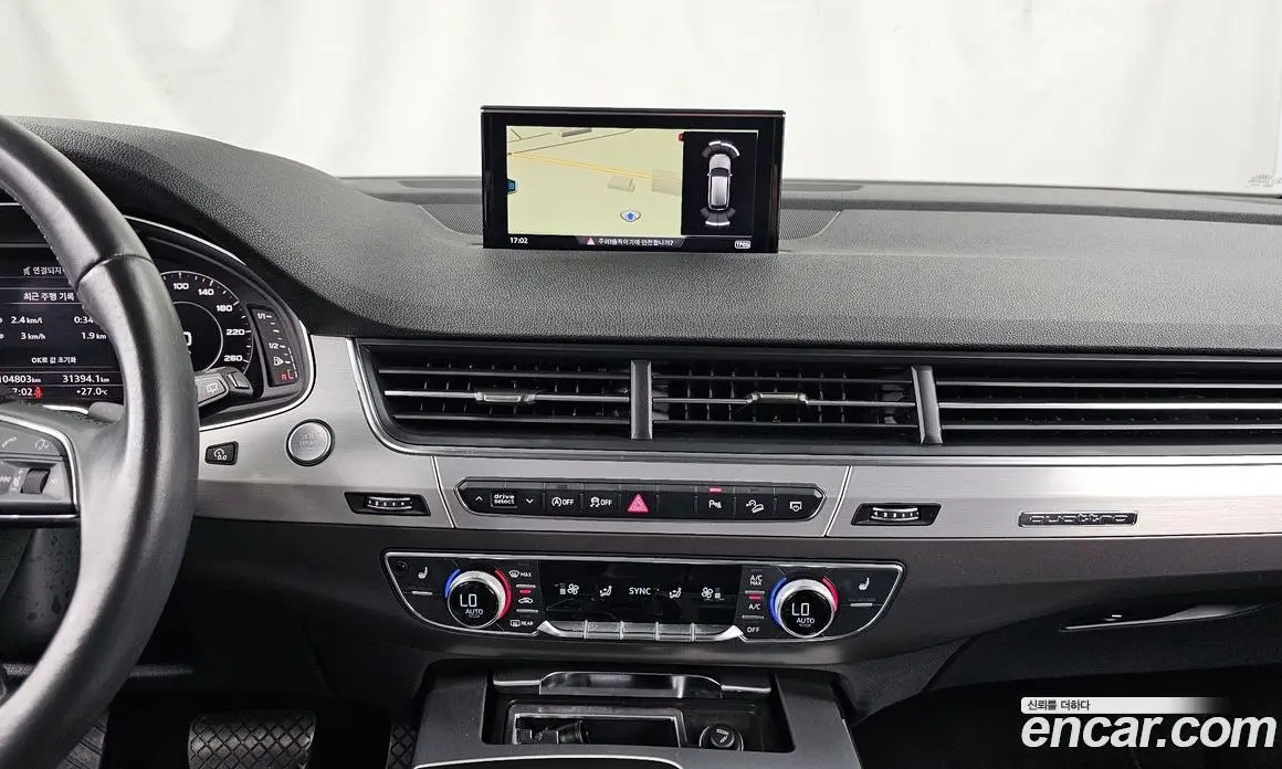 Audi Q7 2019 2.0 автомат (гидро), фото 20