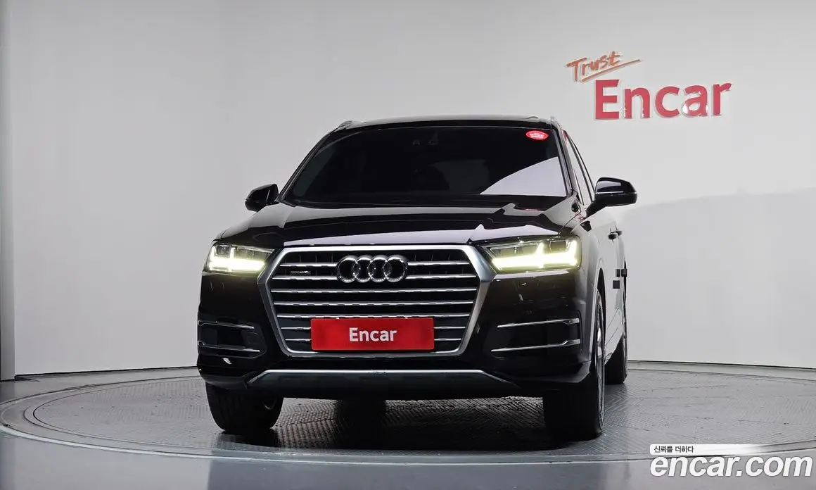 Audi Q7 2019 2.0 автомат (гидро), фото 3