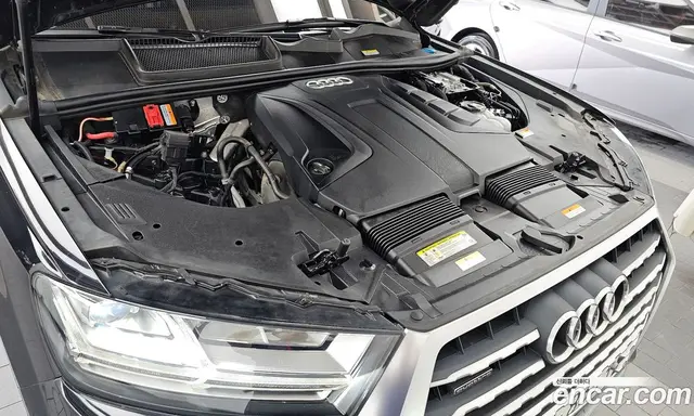 Audi Q7 2019 2.0 автомат (гидро), миниатюра 6
