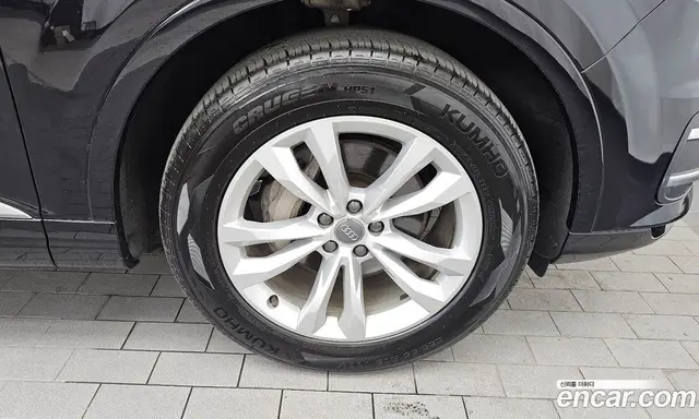 Audi Q7 2019 2.0 автомат (гидро), миниатюра 7