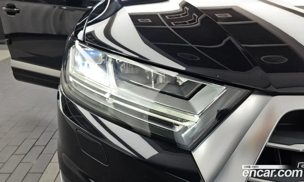 Audi Q7 2019 2.0 автомат (гидро), фото 8
