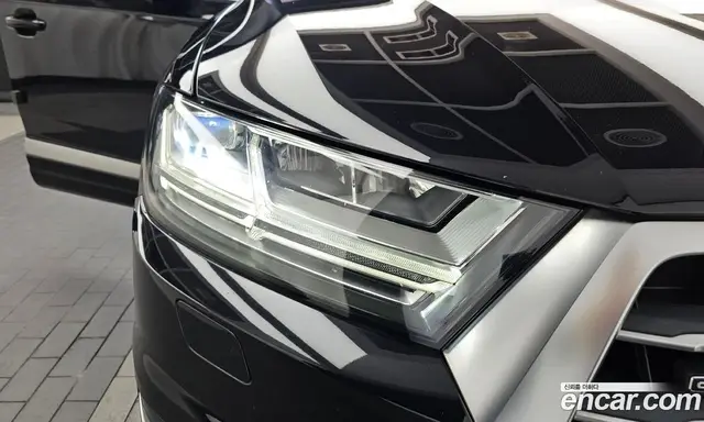 Audi Q7 2019 2.0 автомат (гидро), миниатюра 8