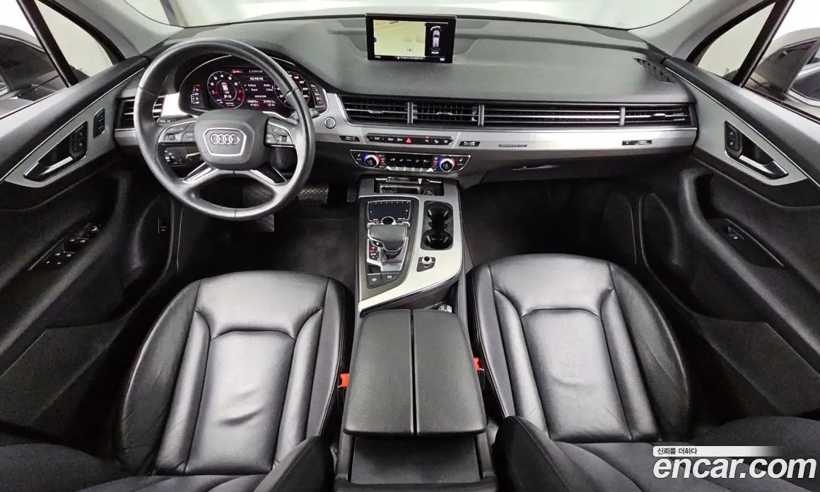 Audi Q7 2019 2.0 автомат (гидро), фото 10