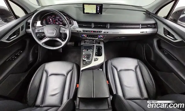 Audi Q7 2019 2.0 автомат (гидро), миниатюра 10