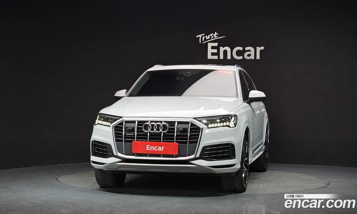 Audi Q7 2021 3.0 автомат (гидро), фото 2 Audi Q7 2021 3.0 автомат (гидро), фото 2