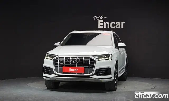 Audi Q7 2021 3.0 автомат (гидро), миниатюра 2 Audi Q7 2021 3.0 автомат (гидро), миниатюра 2