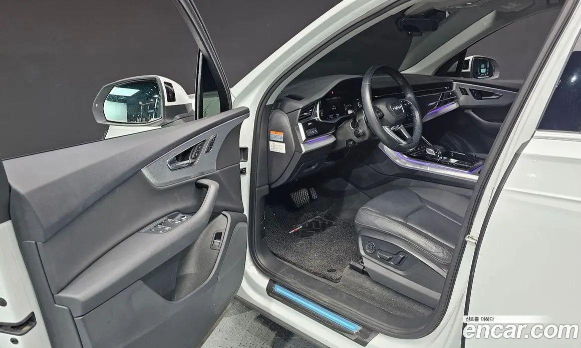 Audi Q7 2021 3.0 автомат (гидро), фото 12 Audi Q7 2021 3.0 автомат (гидро), фото 12