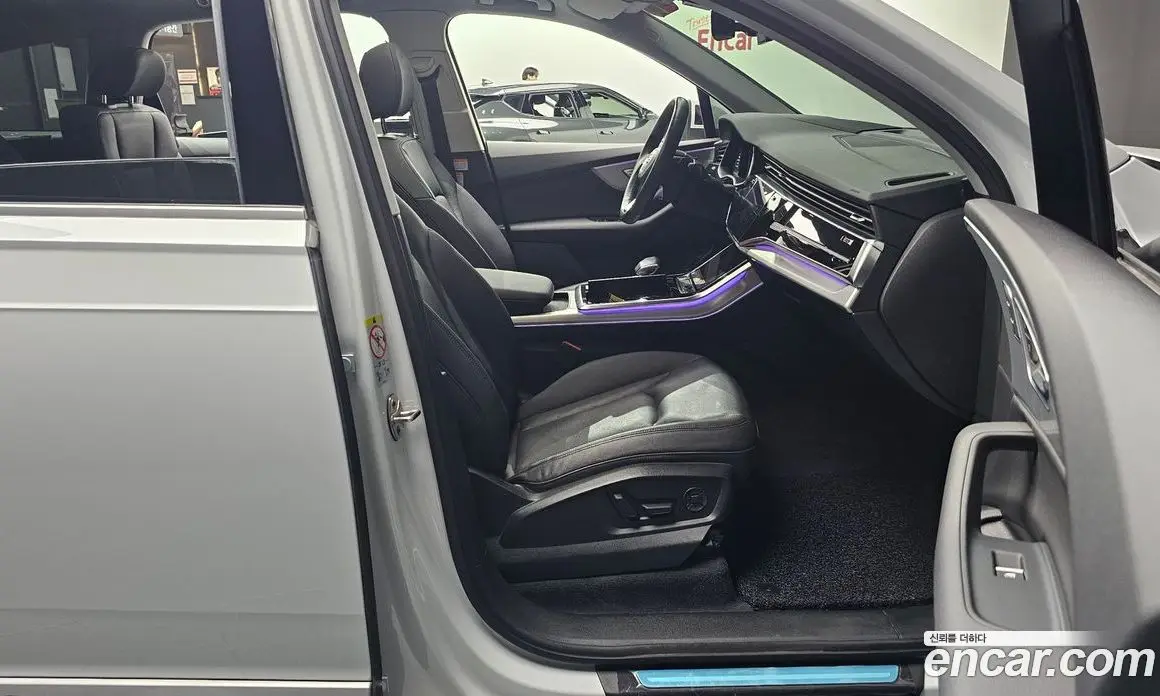 Audi Q7 2021 3.0 автомат (гидро), фото 15 Audi Q7 2021 3.0 автомат (гидро), фото 15