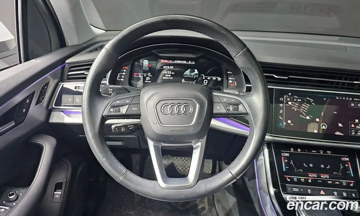 Audi Q7 2021 3.0 автомат (гидро), фото 18 Audi Q7 2021 3.0 автомат (гидро), фото 18