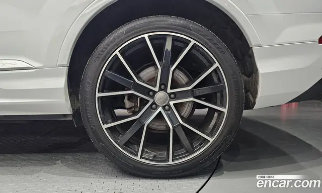 Audi Q7 2021 3.0 автомат (гидро), миниатюра 6 Audi Q7 2021 3.0 автомат (гидро), миниатюра 6