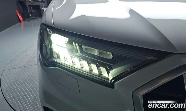 Audi Q7 2021 3.0 автомат (гидро), миниатюра 7 Audi Q7 2021 3.0 автомат (гидро), миниатюра 7