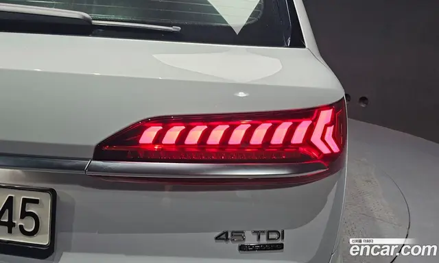 Audi Q7 2021 3.0 автомат (гидро), миниатюра 8 Audi Q7 2021 3.0 автомат (гидро), миниатюра 8