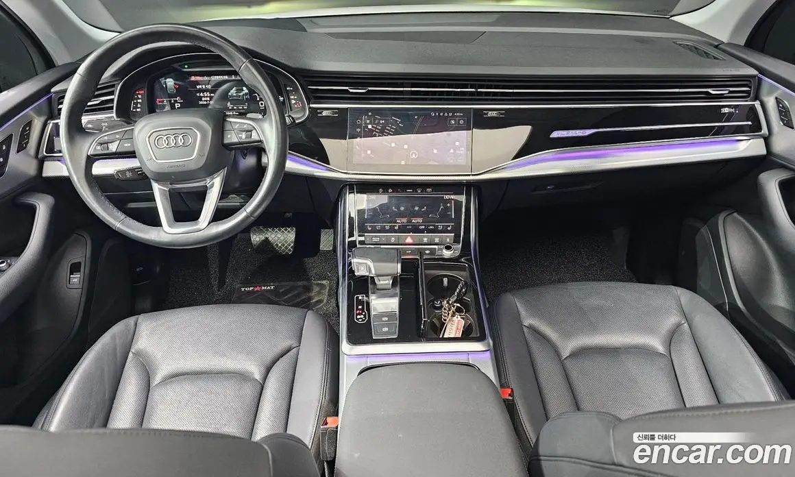 Audi Q7 2021 3.0 автомат (гидро), фото 9 Audi Q7 2021 3.0 автомат (гидро), фото 9