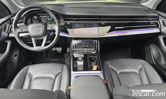 Audi Q7 2021 3.0 автомат (гидро), миниатюра 9 Audi Q7 2021 3.0 автомат (гидро), миниатюра 9