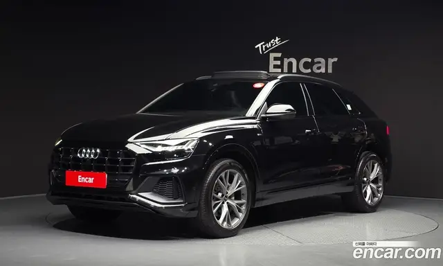 Audi Q8, 2022, 80 385 км