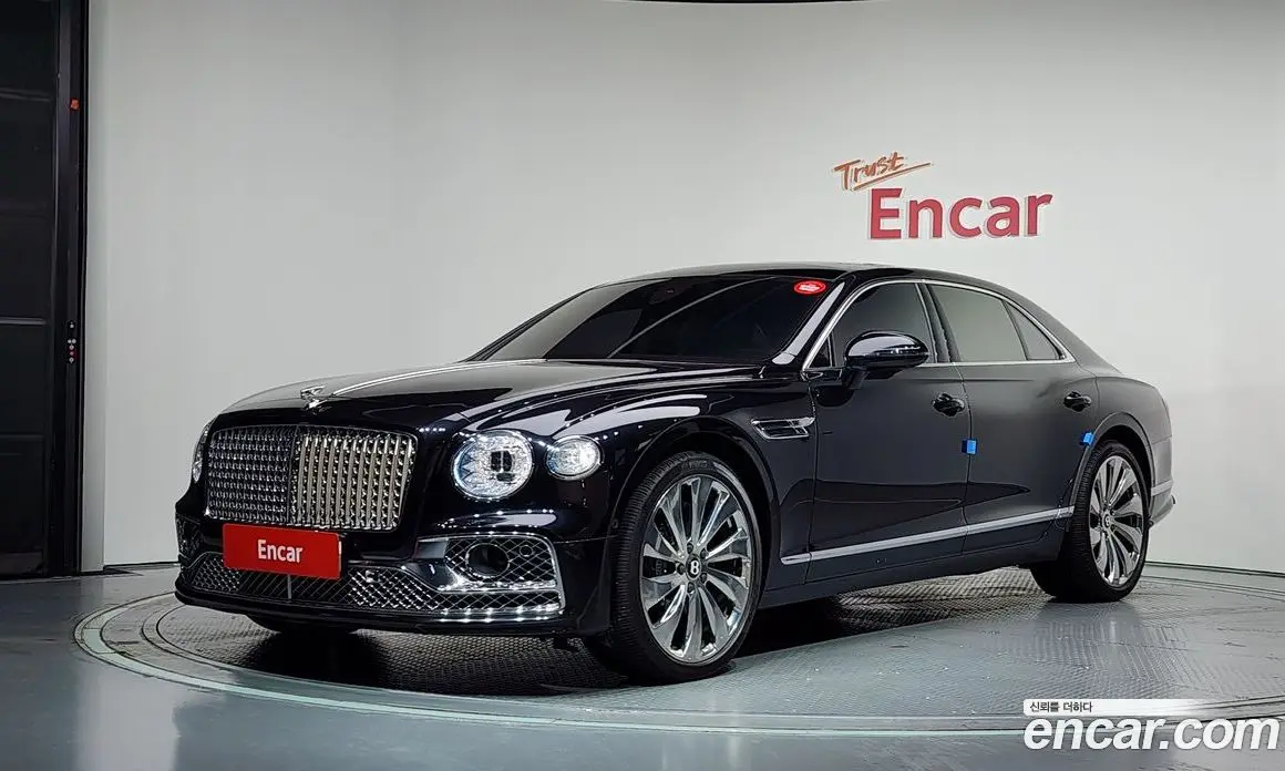 Bentley Flying Spur 2022 4.0 автомат (гидро), фото 1 Bentley Flying Spur 2022 4.0 автомат (гидро), фото 1