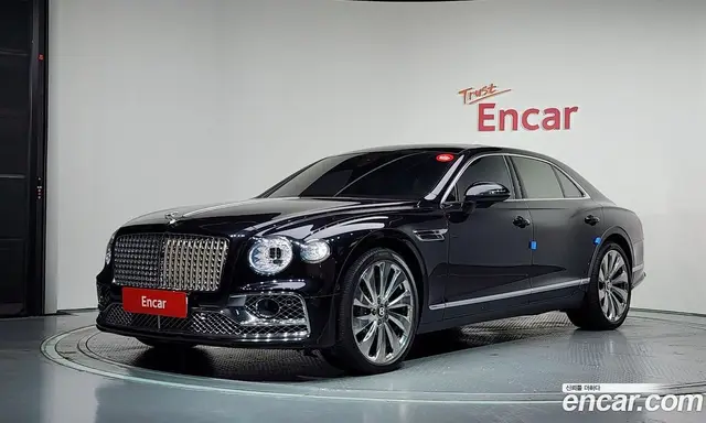 Bentley Flying Spur 2022 4.0 автомат (гидро), миниатюра 1 Bentley Flying Spur 2022 4.0 автомат (гидро), миниатюра 1