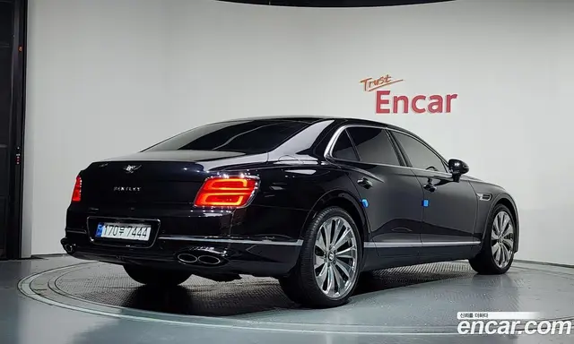 Bentley Flying Spur 2022 4.0 автомат (гидро), миниатюра 2 Bentley Flying Spur 2022 4.0 автомат (гидро), миниатюра 2