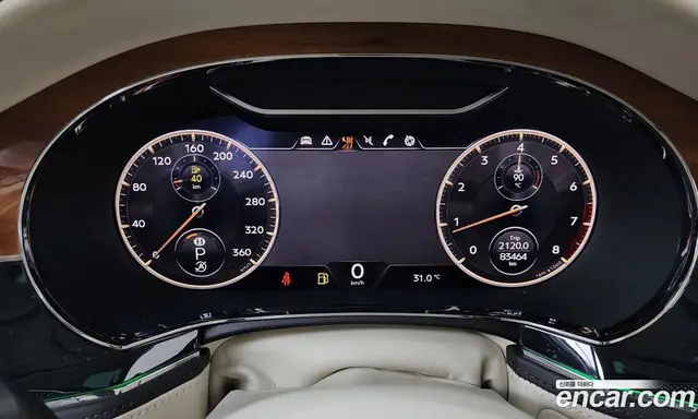 Bentley Flying Spur 2022 4.0 автомат (гидро), миниатюра 11 Bentley Flying Spur 2022 4.0 автомат (гидро), миниатюра 11