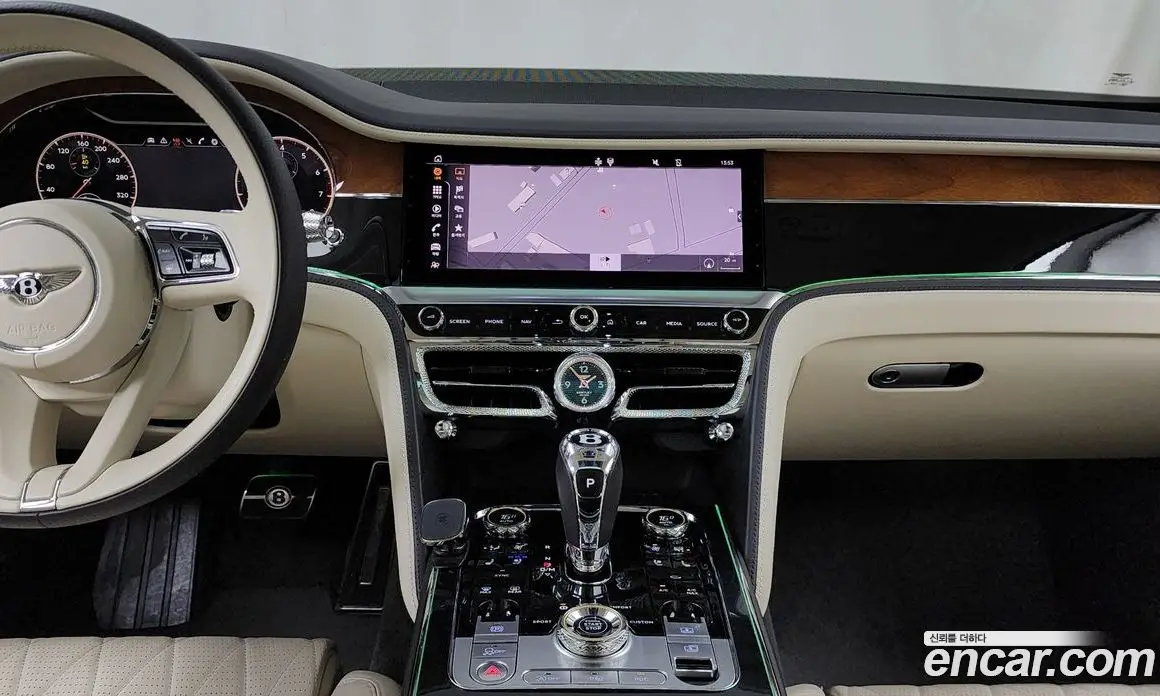 Bentley Flying Spur 2022 4.0 автомат (гидро), фото 20 Bentley Flying Spur 2022 4.0 автомат (гидро), фото 20