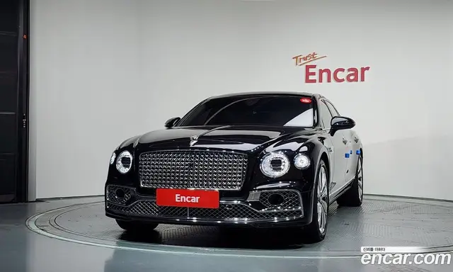 Bentley Flying Spur 2022 4.0 автомат (гидро), миниатюра 3 Bentley Flying Spur 2022 4.0 автомат (гидро), миниатюра 3