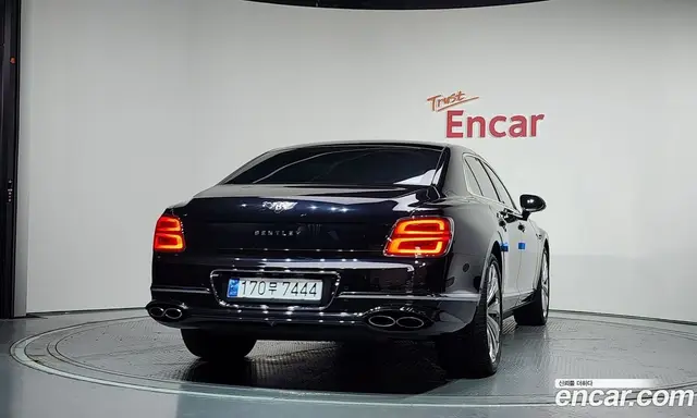 Bentley Flying Spur 2022 4.0 автомат (гидро), миниатюра 4 Bentley Flying Spur 2022 4.0 автомат (гидро), миниатюра 4