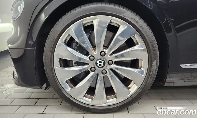 Bentley Flying Spur 2022 4.0 автомат (гидро), миниатюра 5 Bentley Flying Spur 2022 4.0 автомат (гидро), миниатюра 5