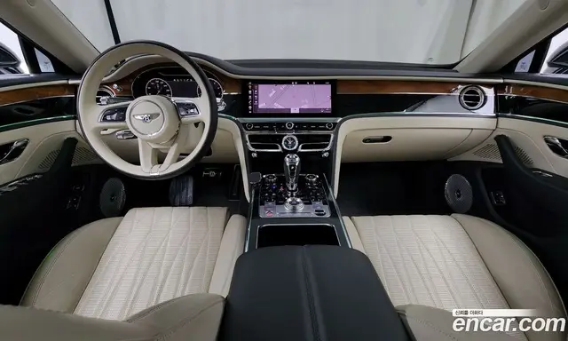Bentley Flying Spur 2022 4.0 автомат (гидро), миниатюра 10 Bentley Flying Spur 2022 4.0 автомат (гидро), миниатюра 10