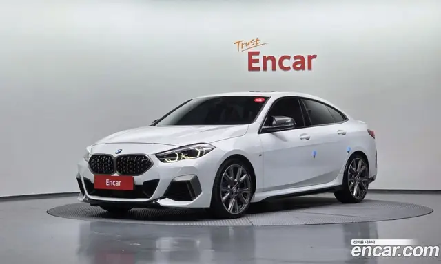 BMW 2 серия, 2020, 50 166 км