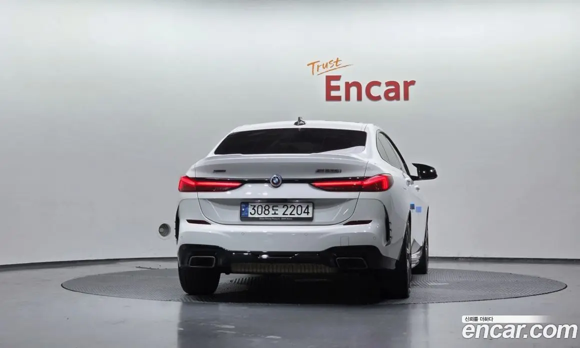BMW 2 серия 2020 2.0 автомат (гидро), фото 4