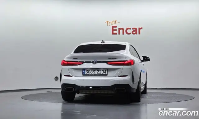 BMW 2 серия 2020 2.0 автомат (гидро), миниатюра 4
