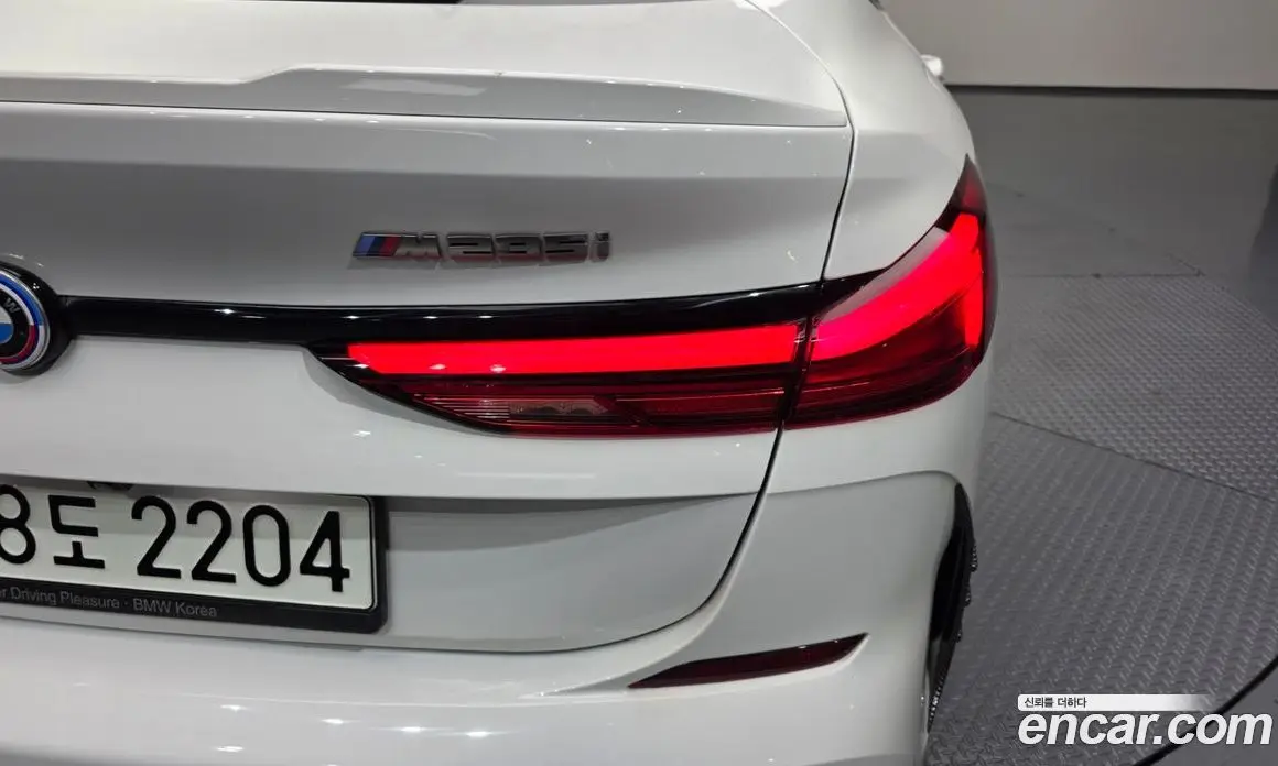 BMW 2 серия 2020 2.0 автомат (гидро), фото 9