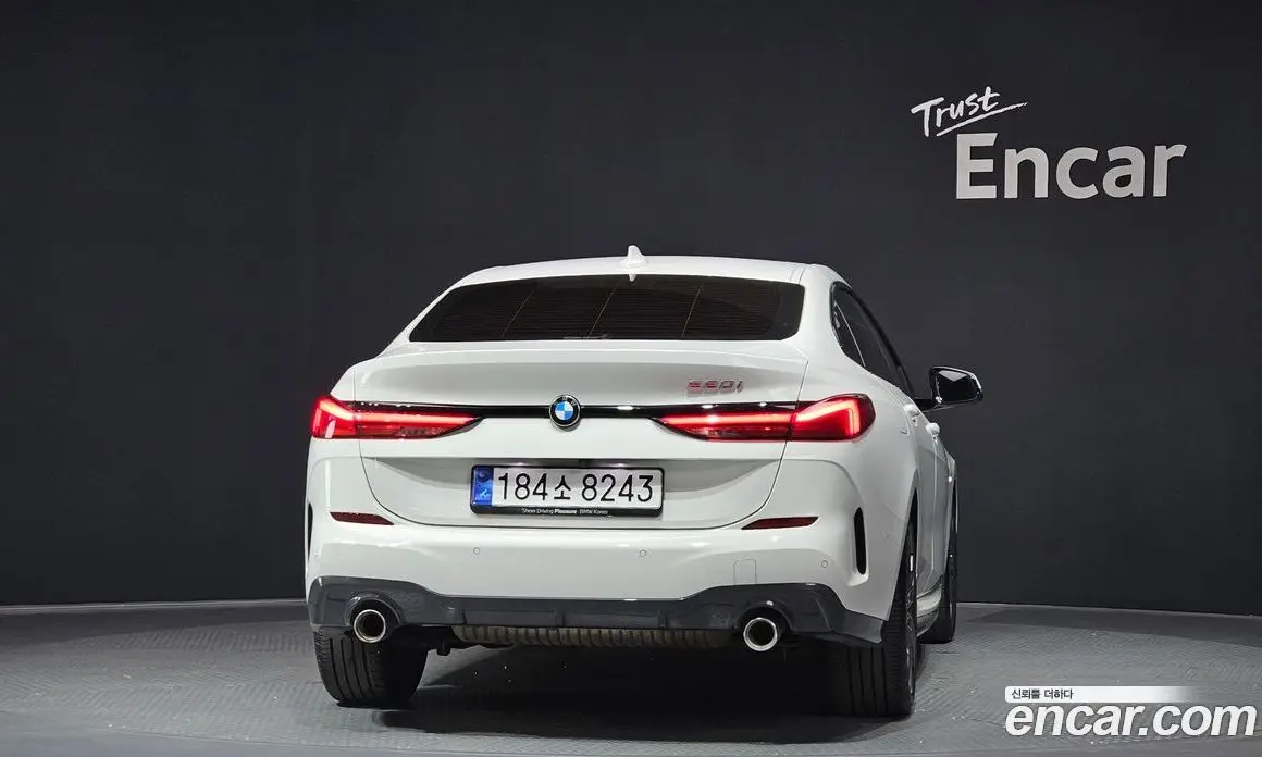 BMW 2 серия 2024 2.0 автомат (гидро), фото 4