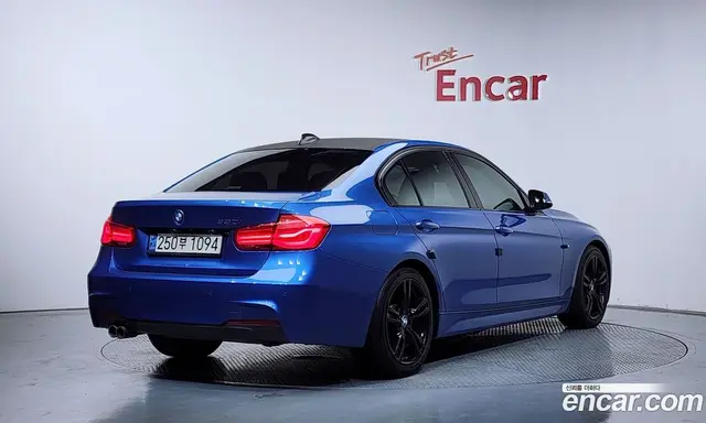 BMW 3 серия, 2017, 54 025 км