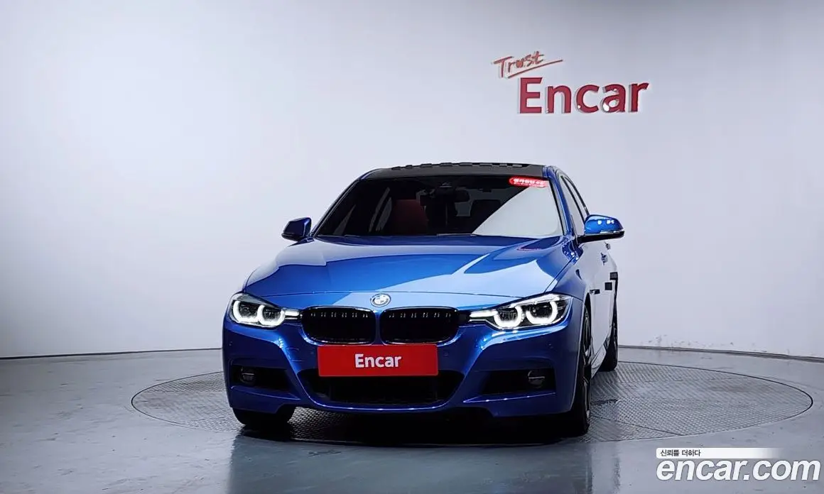 BMW 3 серия 2017 2.0 автомат (гидро), фото 2 BMW 3 серия 2017 2.0 автомат (гидро), фото 2