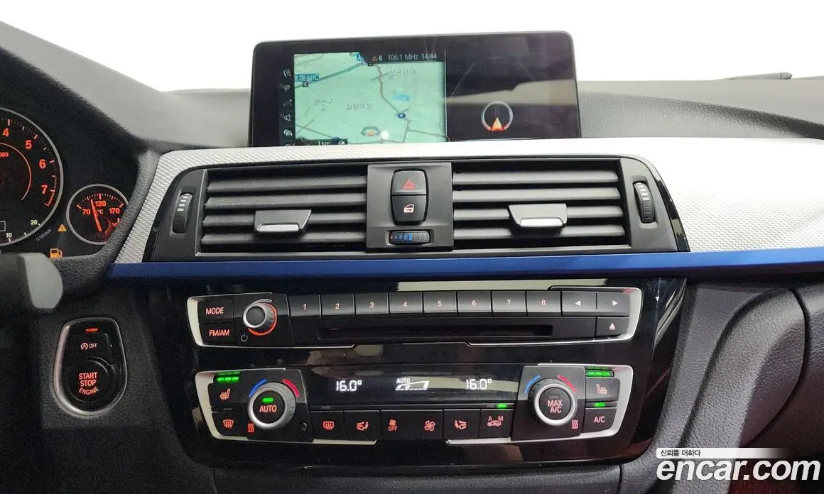 BMW 3 серия 2017 2.0 автомат (гидро), фото 18 BMW 3 серия 2017 2.0 автомат (гидро), фото 18