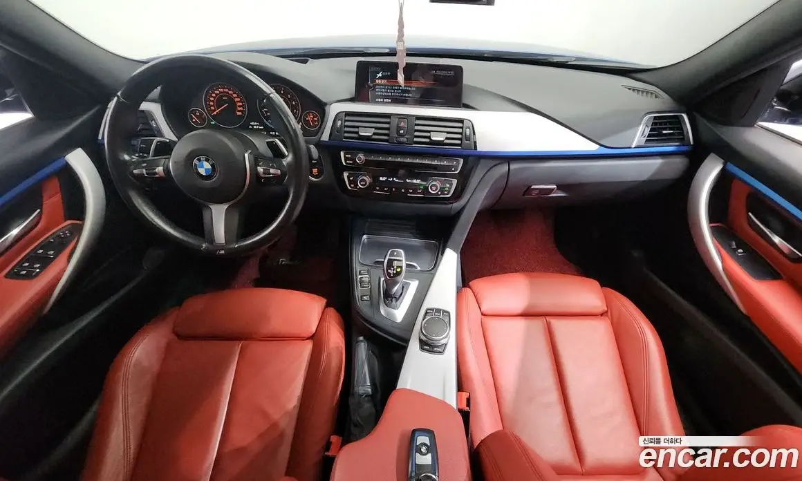 BMW 3 серия 2017 2.0 автомат (гидро), фото 9 BMW 3 серия 2017 2.0 автомат (гидро), фото 9