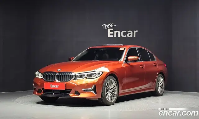 BMW 3 серия, 2020, 58 214 км