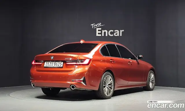 BMW 3 серия 2020 2.0 автомат (гидро), миниатюра 2 BMW 3 серия 2020 2.0 автомат (гидро), миниатюра 2