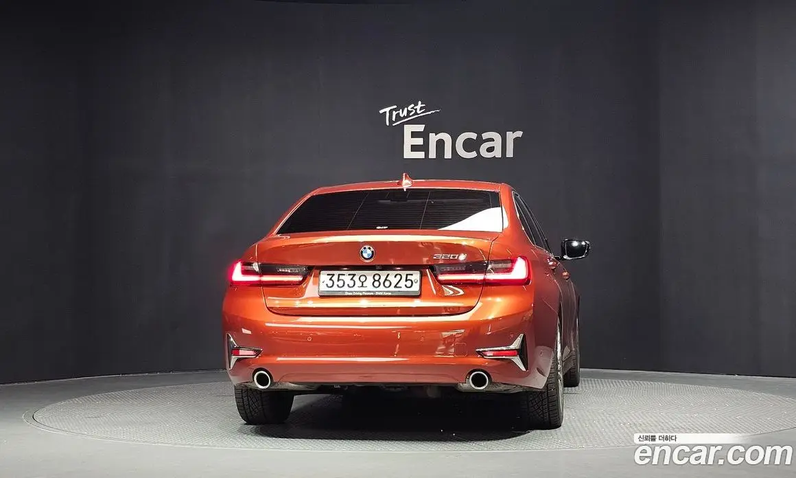 BMW 3 серия 2020 2.0 автомат (гидро), фото 4 BMW 3 серия 2020 2.0 автомат (гидро), фото 4