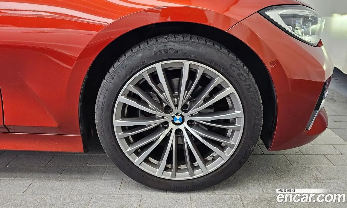 BMW 3 серия 2020 2.0 автомат (гидро), фото 7 BMW 3 серия 2020 2.0 автомат (гидро), фото 7