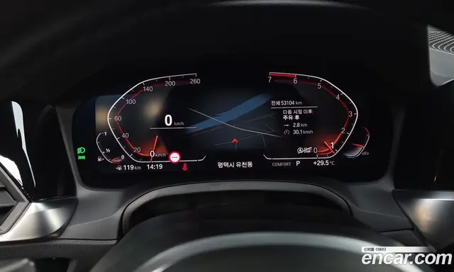 BMW 3 серия 2021 2.0 автомат (гидро), миниатюра 11