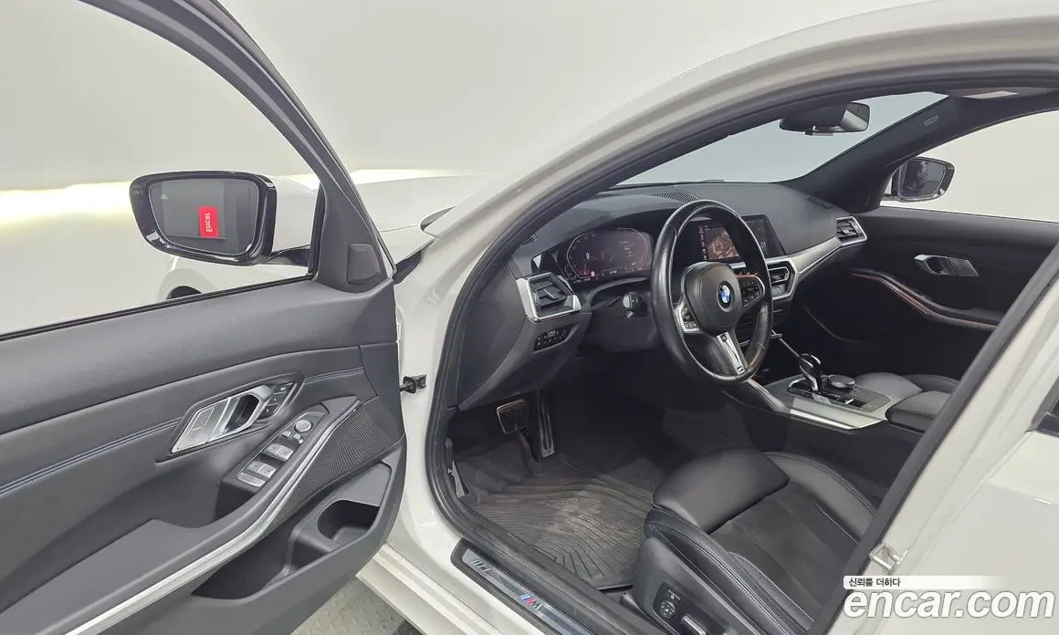 BMW 3 серия 2021 2.0 автомат (гидро), фото 13
