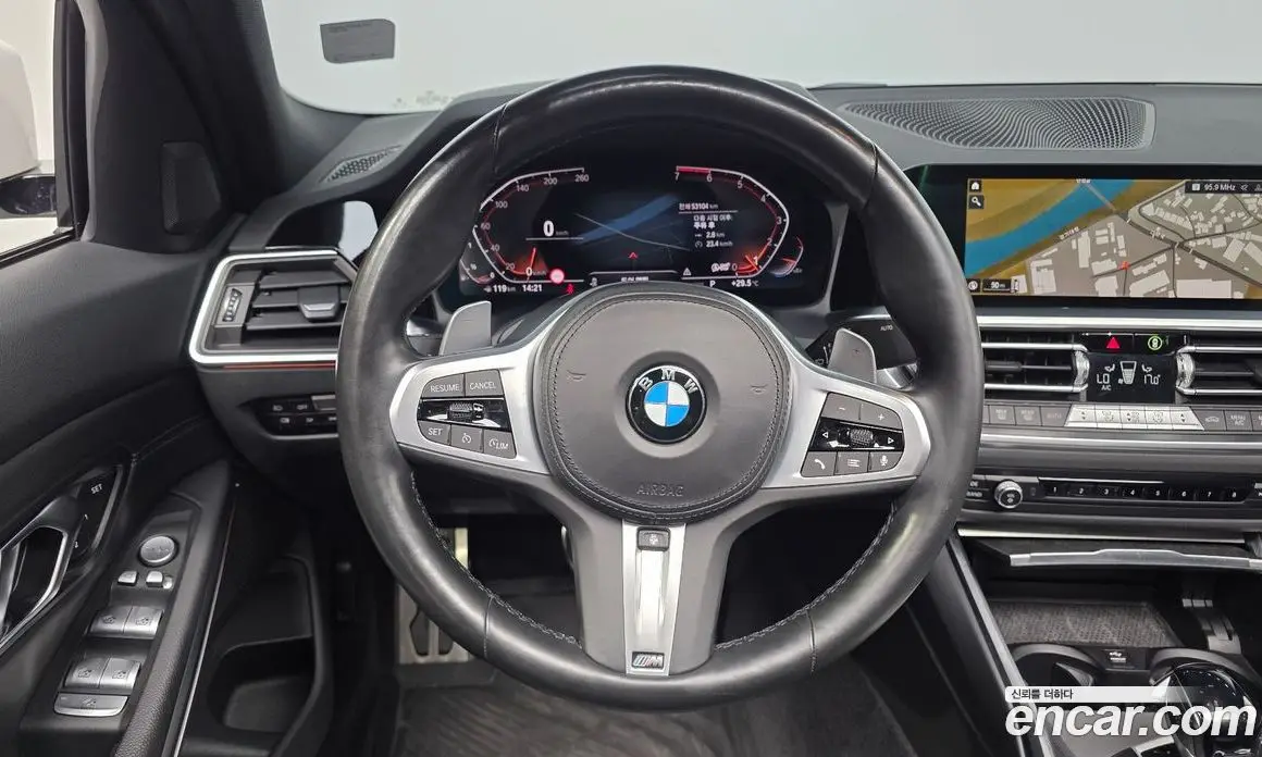 BMW 3 серия 2021 2.0 автомат (гидро), фото 19